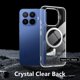 thumbnail image 5 of Funda para Celular Suttkue Xiaomi 17T Pro Magnética PC, 5 of 8