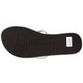 thumbnail image 7 of Sanuk Womens Yoga Spree 4 Metallic Flip Flops Casual Shoes, 7 of 7