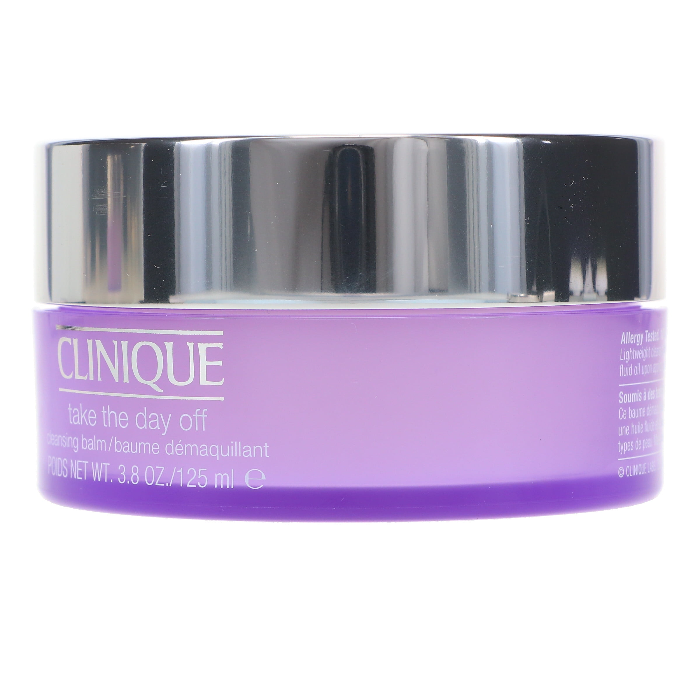 2 - Clinique Take The Day sold Off JUMBO SIZE Cleansing Balm 6.7oz NEW