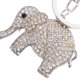 thumbnail image 3 of VERDANVERSE Llavero Para Llaves Con Elefante Metálico Dorado Y Detalles De Para Uso Diario, 3 of 6
