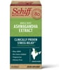 Schiff Whole Root Ashwagandha Extract - Capsules 12/ 50 ct (Pack of 2)