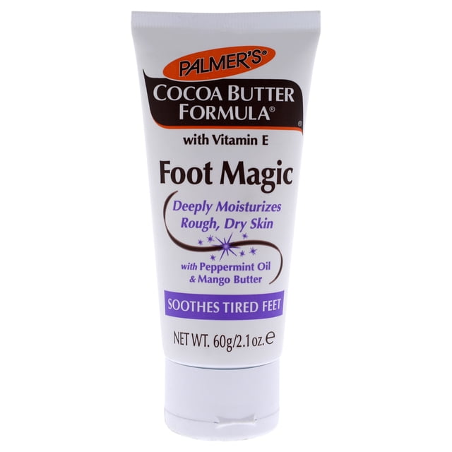 Crema Palmers Palmers Cocoa Butter Foot Magic Cream Crema Unisex 2.1oz