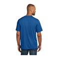 thumbnail image 2 of CornerStone Unisex Workwear Pro Short Sleeve Pocket Tee | Lightweight & Moisture Wicking Work Shirt for Men & Women, UPF 30+ Sun Protection, 2 of 6
