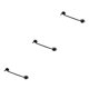 thumbnail image 5 of Scienceny Pestillo para ventana, accesorios de varios tamaños, gancho para armario, soporte multifuncional a prueba de viento, escaparate de puerta, Type1 NO1 Scienceny CBP384827, 5 of 6