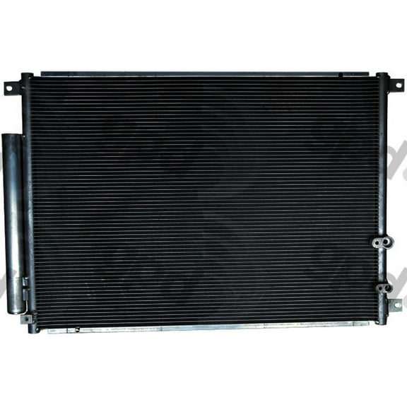 A/C Condenser Fits select: 2008-2014 CADILLAC CTS