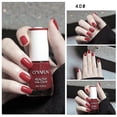 thumbnail image 1 of OYAFUN Nail Gel Polish Neon Varnish Semi Permanent Nail Art Design Soak Off Top Base, 1 of 5