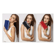 thumbnail image 4 of "Bolso De Mano Con Cierre De Cremallera Y Tarjetero Para Mujer BELUG  Color Azul ", 4 of 5