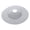 Grey, variant on Ybomd,Pop-Up Drain Plug & Sealing Stopper - Green, Sink and Bathtub Drain Cover with Odor Protection, Prevents Sewer Backflow and Clogs