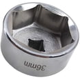 thumbnail image 4 of Llave para filtro de aceite de 36 mm, herramienta de vaso de perfil bajo de 36 mm para quitar la tapa de la cubierta de la carcasa estilo cartucho, 4 of 6
