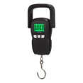 thumbnail image 2 of Báscula de mano portátil eléctrica con carga USB, balanza electrónica de mano con gancho para colgar para laboratorios de fábrica, 2 of 9