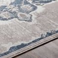 thumbnail image 6 of St tropez Taupe 6'6" x 9'2" Traditional Rectangle Area Rug, 6 of 6