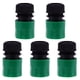 thumbnail image 1 of 5 Pcs 1/2 Pulgadas Junta Manguera Conector Acoplamiento Rápido Jardín, 1 of 6