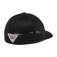 thumbnail image 4 of Bola de malla con el logotipo de Cap Columbia PHG, alta, negra, talla L/XL, 4 of 5