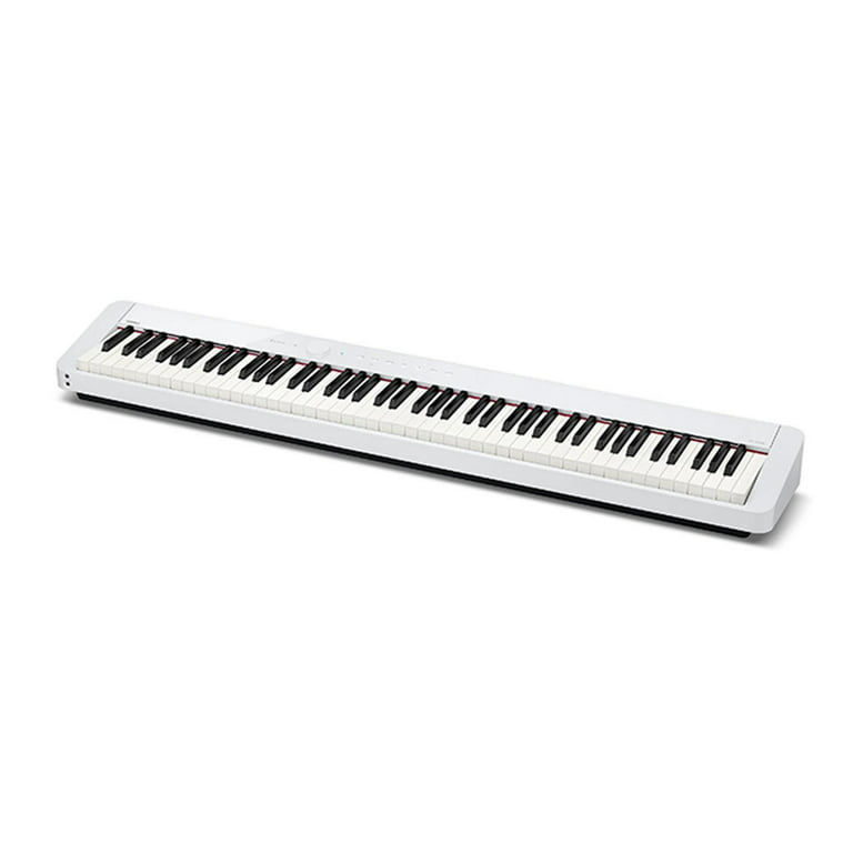 Amerika Jolly pubertet Casio Privia PX-S1000 88-Key Digital Piano (White) - Walmart.com