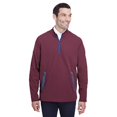 thumbnail image 1 of Men's Quest Stretch Quarter Zip NE401, 1 of 2