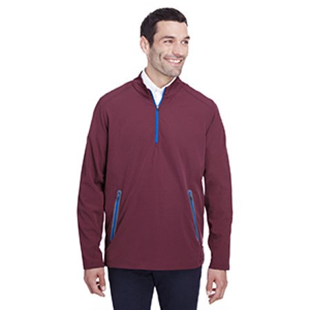 Men's Quest Stretch Quarter Zip NE401