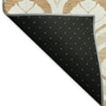 thumbnail image 5 of Addison Rugs Chantille Indoor/Outdoor Transitional Geometric Copper Machine Washable Rectangle Rug, 9' x 12', 5 of 8