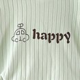 thumbnail image 4 of masbird 2 Pieces Pajamas Toddler Girls Boys Long Sleeve Cotton Pjs Kids Fall Winter Sleepwear Sets for 6-12 Months 12-24 Months 2 3 4 5 6 7 8 9 T Children(Light Green,10-11 Y), 4 of 5