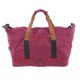 thumbnail image 1 of Bolsa de viaje para deportes secos y húmedos, bolsa de gimnasio, bolsa de hombro para el fin de semana, bolsa de noche de gran capacidad para hombres y mujeres, color morado, 1 of 8