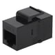 thumbnail image 2 of Módulo R, Conector RJ45 de 3 piezas Módulo CAT6 R Cat Conector de cable de redes Rendimiento probado, 2 of 8