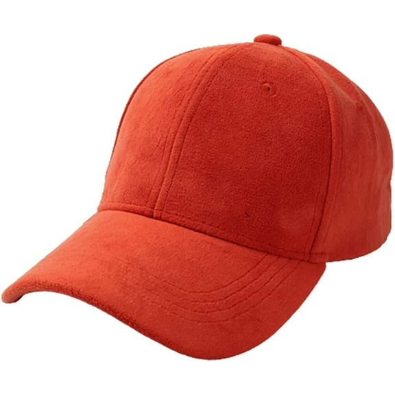 CoCopeaunts Baseball Cap Women, Womens Baseball Caps Trucker Hat Cute Solid Running Hat Wool Baseball Cap Sherpa Baseball Hat Women