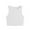 White, variant on Timegard Tank Top for Women Crewneck Ribbed Sleeveless Cropped Tee Shirts Slim Comfy Casual Camis