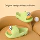 thumbnail image 5 of Toboganes En La Nube Toboganes de nube de PVC, antideslizantes, bonitos patos, suaves y cómodos para interiores y exteriores (verde 40-41), 5 of 8