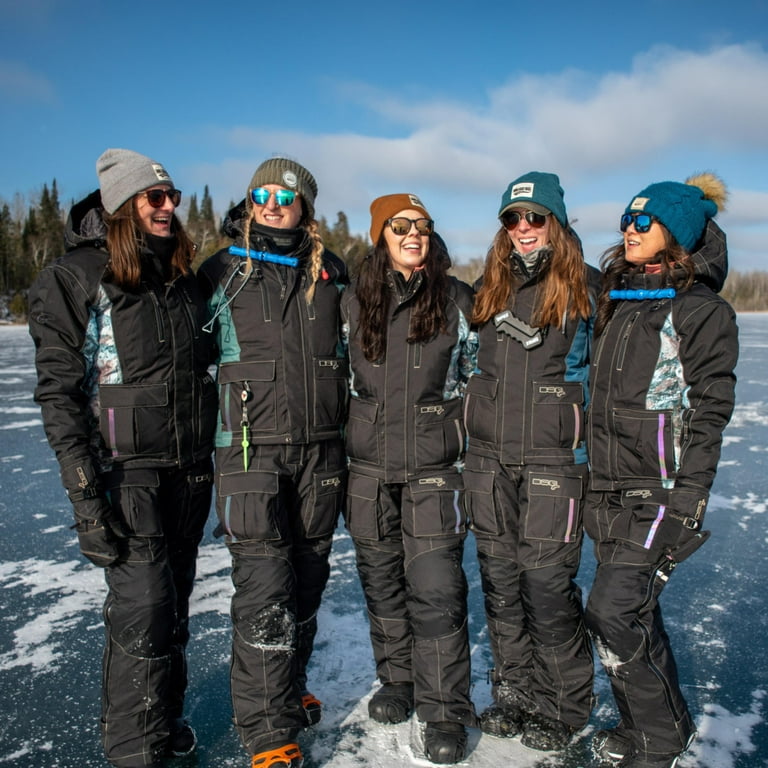 DSG Outerwear Avid 2.0 Ice Jacket, Realtree Aspect™️ Glacier, 2XL 