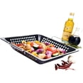 thumbnail image 2 of GrillPro Wok Toppr Sq Porceln, 2 of 2