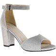 thumbnail image 2 of Touch Ups Womens Amaya Heeled Sandal, 2 of 2