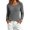 A1_Grey, variant on Women's Crew Neck Long Sleeve Pullover Sweatshirt Oversized Soft Fleece Tunic Tops Casual Loose Fit Shirts Winter Basic Tunic Sweatshirts Loose Fuzzy Sweater Warm Winter Clothes Black L