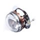 thumbnail image 3 of Luces antiniebla del lado izquierdo aptas para conducción W204 W251 W164 C300 ML320 CL550 2008-2011 2048202156, color plateado, 3 of 5