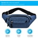 thumbnail image 5 of Canotagio Cangurera Deportiva o Viaje de Tela. Riñonera Unisex Canotagio Cangurera Multiusos, 5 of 6