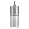 thumbnail image 2 of 10X 25GA-370 DC 12V Mini Caja de Cambios Motorreductor de Reducción de Velocidad para Cerradura Electrónica (300RPM), 2 of 5