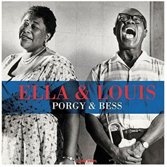 Ella & Louis - Porgy & Bess - Music & Performance - Vinyl