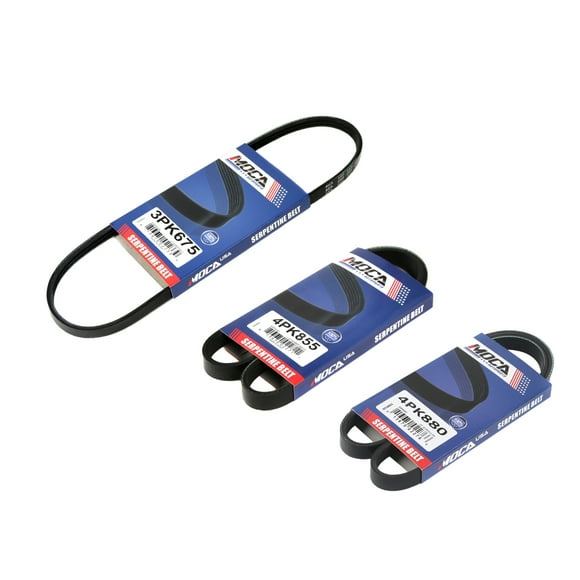 Hyundai Elantra Serpentine Belt