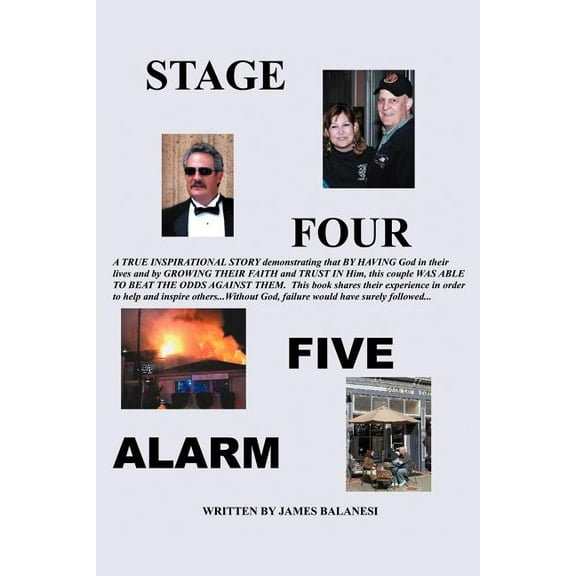Stage Four, Five Alarm (Paperback)