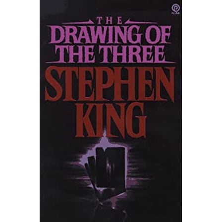 Pre-Owned The Drawing of the Three (Paperback) 0452262143 9780452262140