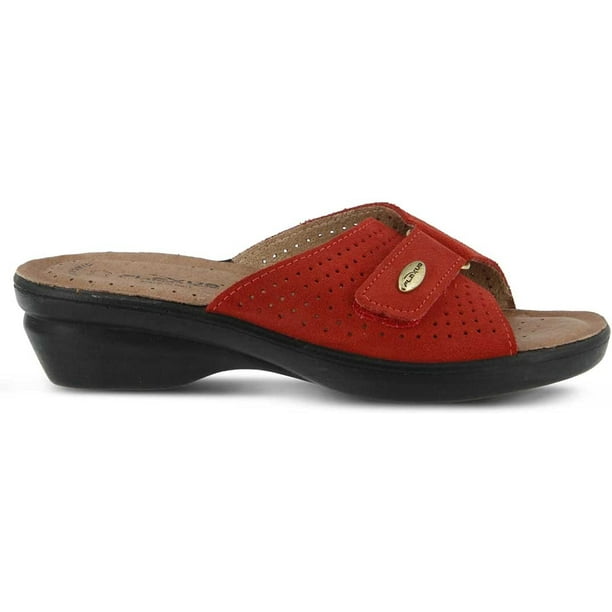 Flexus by Spring Step Womens Kea Slide Sandal Walmart