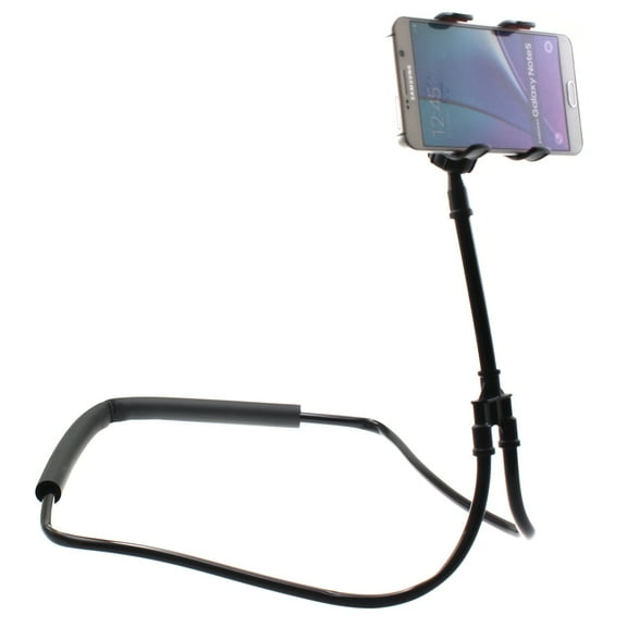 Lazy Neck Phone Holder for Samsung Galaxy A15/A14 5G Phones - Stand Desktop Bed Mount Long Gooseneck Flexible for Galaxy A15 5G/A14 5G