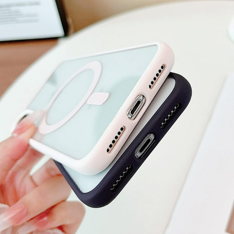 for iPhone Xr Case Compatible for MagSafe, Anti Yellowing for iPhone Xr Case Compatible for MagSafe, Anti Yellowing