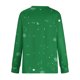 thumbnail image 4 of ICHUANYI Liquidación Navidad Mujeres Moda Casual Impresión Cuello Redondo Suelto Manga Larga Tops Blusa Sin Capucha Sudaderas ICHUANYI WER2023082201788, 4 of 7