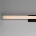 thumbnail image 3 of Maxim 52103BK 30 in. Rail Black LED Bath Vanity Wall Light, 3 of 4