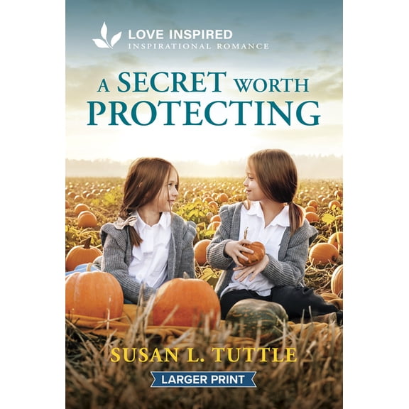 A Secret Worth Protecting: An Uplifting Inspirational Romance, (Paperback)
