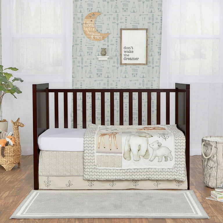 Emerson Convertible Baby Crib Pottery Barn Kids