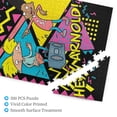 thumbnail image 3 of Rompecabezas de madera de 500 piezas de Hey Arnold para niños, niñas y adultos, juegos de memoria y agilidad, regalos desafiantes para decoración del hogar, 3 of 8