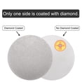 thumbnail image 3 of Disco de lijado de diamante Uxcell de 8" grano 60 sin agujero central, 3 of 6