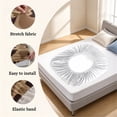 Yuyamidu Camo Football 3-Piece Bedding Fitted Sheet Set, Deep Pocket ...