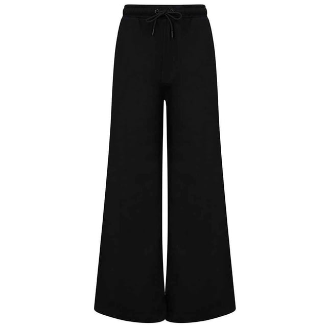 SF Womens Sustainable Wide Leg Jogging Bottoms