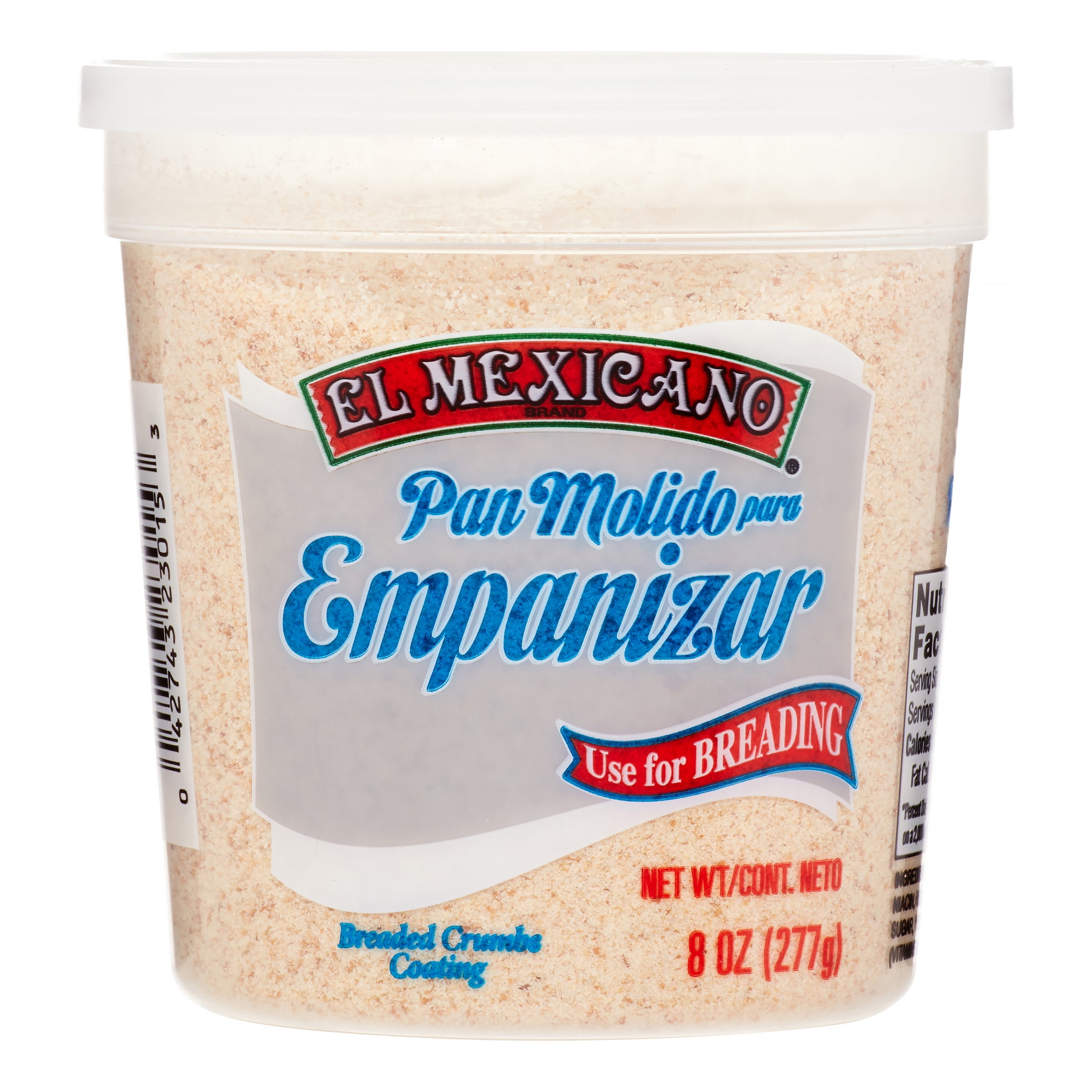 El Mexicano, Bread Crumb, 8 oz